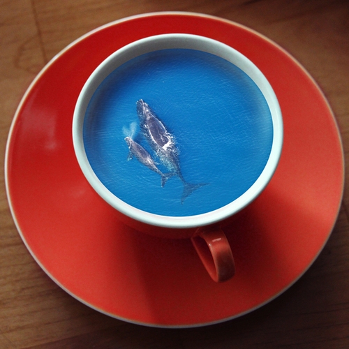 The Universe in a Cup of Coffee - Scientific American Blog Network