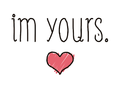 im yours im yours