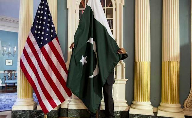business veeru Pakistan flashes over the US, said- It is not okay to behave like this with the Allies