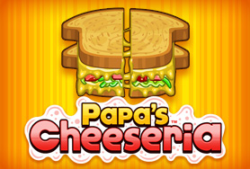 Papa's Cheesería