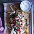 selbstgemachte Backofen Chili Cheese Fries auch für Kinder geeignet {Post enthält Werbung}