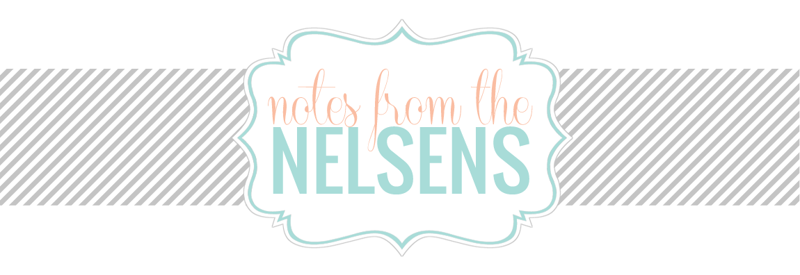 Notes from the Nelsens