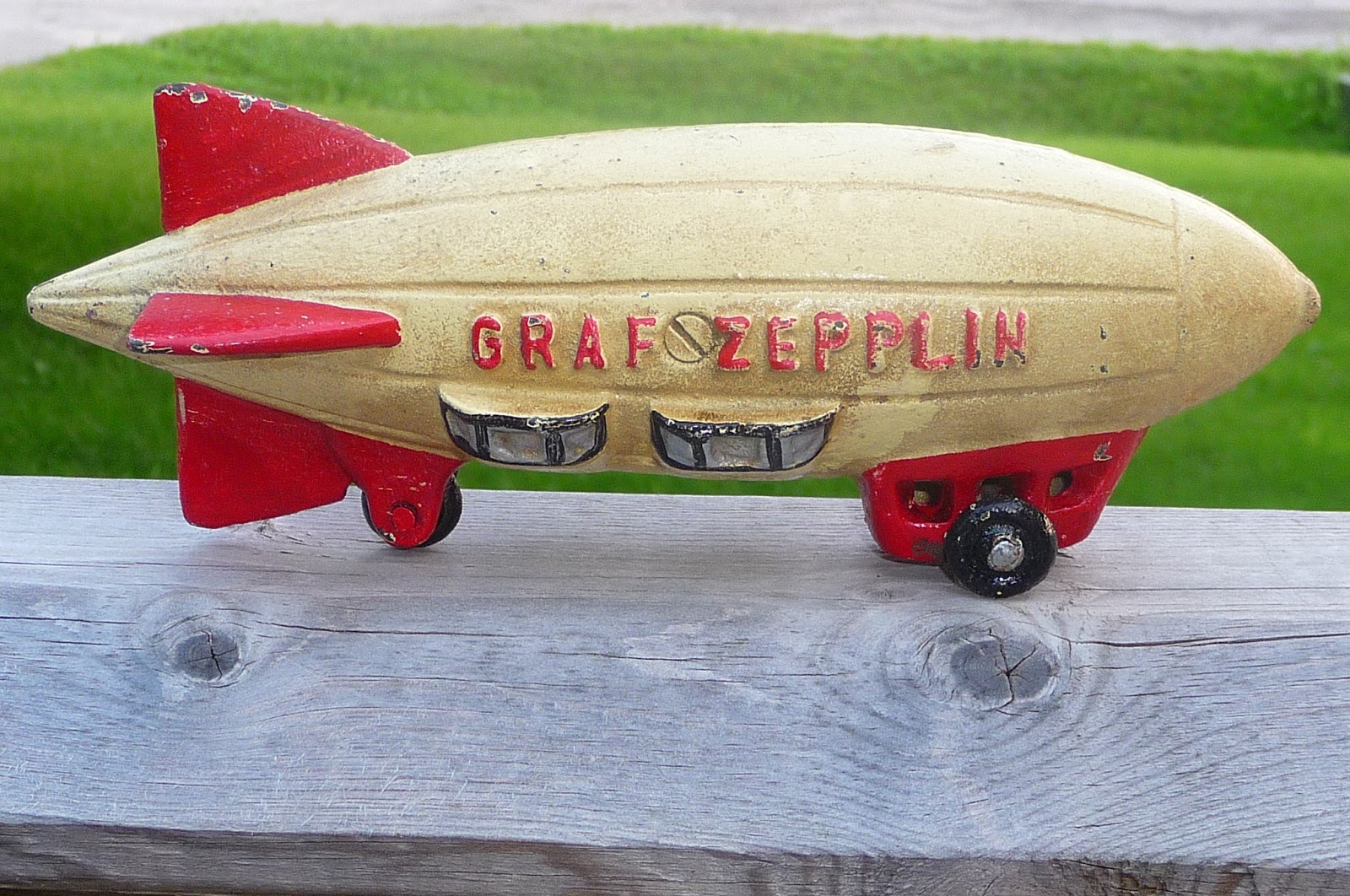 Progress is fine, but it's gone on for too long. It went down like a