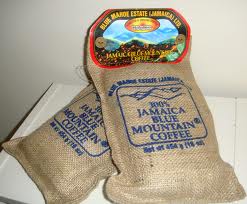 Kopi Blue Montain dari Jamaica