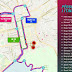 3rd Edition of Tirana Marathon, how is diverted the circulation of vehicles on October 6 and 7