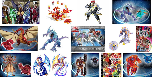 Bakugan Battle Brawlers