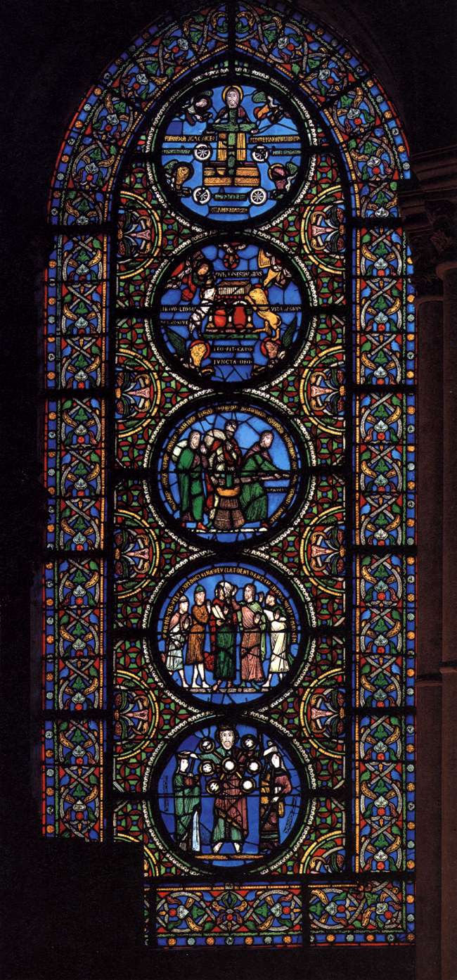 ARCH161 The Abbey Church of St.Denis