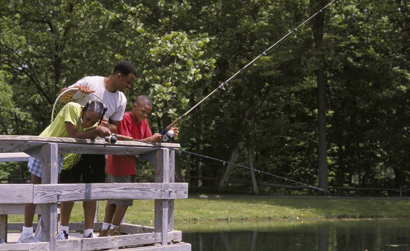 Attention All Parents! You Need to Know About the Awesome "Every Kid in a Park" Program