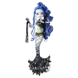 Monster High Sirena Von Boo Freaky Fusion Doll