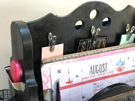 DIY License Plates Projects