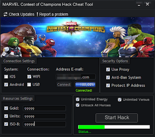 MARVEL Contest of Champions Hack: MARVEL Contest of Champions Hack