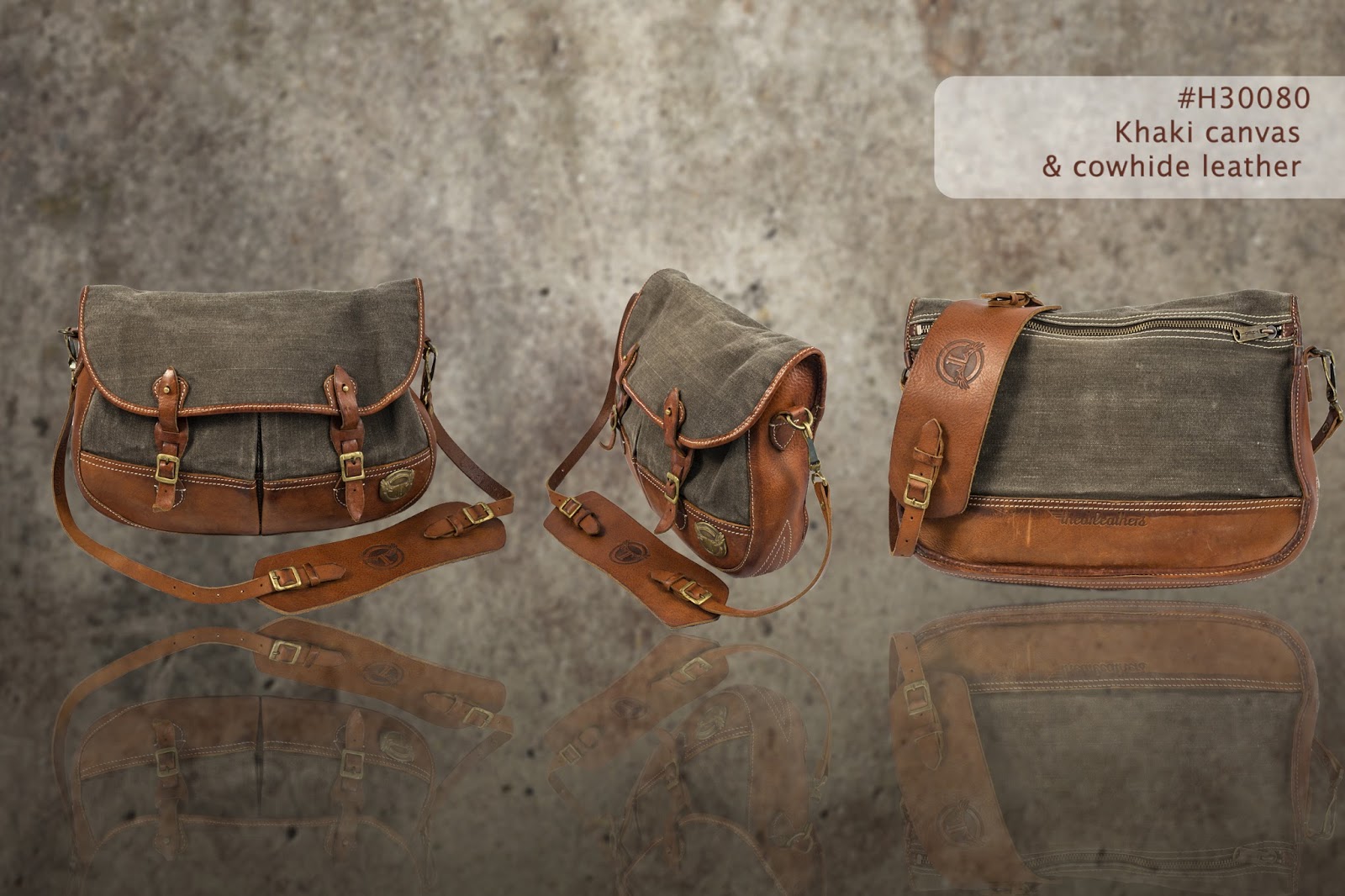Thedi Leathers Bags