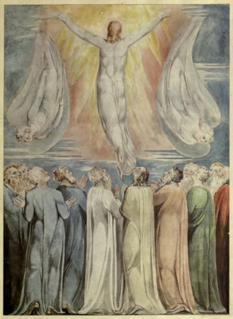 The Significance of the Ascension