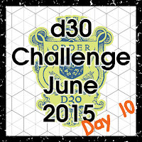 d30 Challenge Day 10: Craziest in-game experience