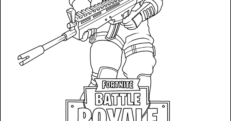 Raptor Fortnite Coloring Page Coloring Pages Fortnite Printable