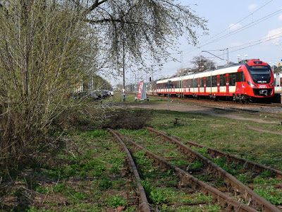 Stacja kolejowa Otwock