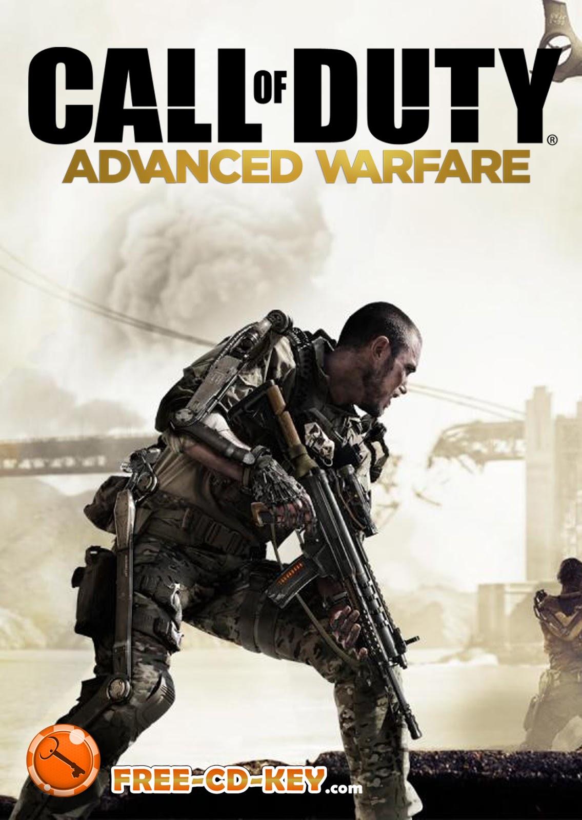 The United Federation of Charles: Call of Duty: Advanced Warfare