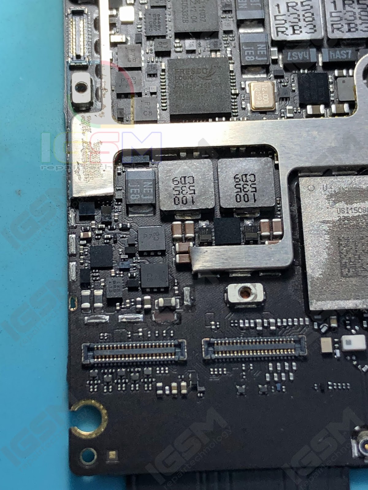 Repair Guides and Solutions: iPad Pro 12.9 Charging Issue [DONE]