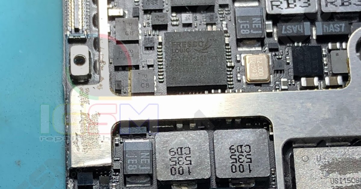 Repair Guides and Solutions iPad Pro 12.9 Charging Issue [DONE]