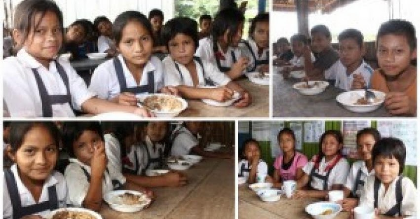 QALI WARMA: Programa Social brinda nutritivos desayunos y almuerzos a escolares de comunidades nativas de Pasco www.qaliwarma.gob.pe QALI WARMA: Programa Social brinda nutritivos desayunos y almuerzos a escolares de comunidades nativas de Pasco www.qaliwarma.gob.pe
