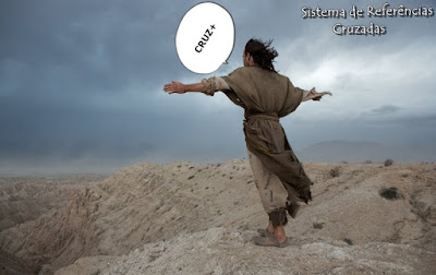 IMAGENS DE CRISTO DE BRAÇOS ABERTOS NO DESERTO