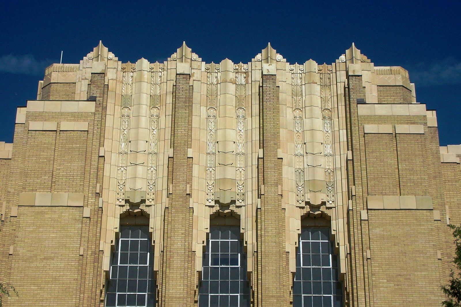 100 Historic Buildings in Utah 12 Ogden High School