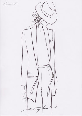 dessin et création Fanny Liautard