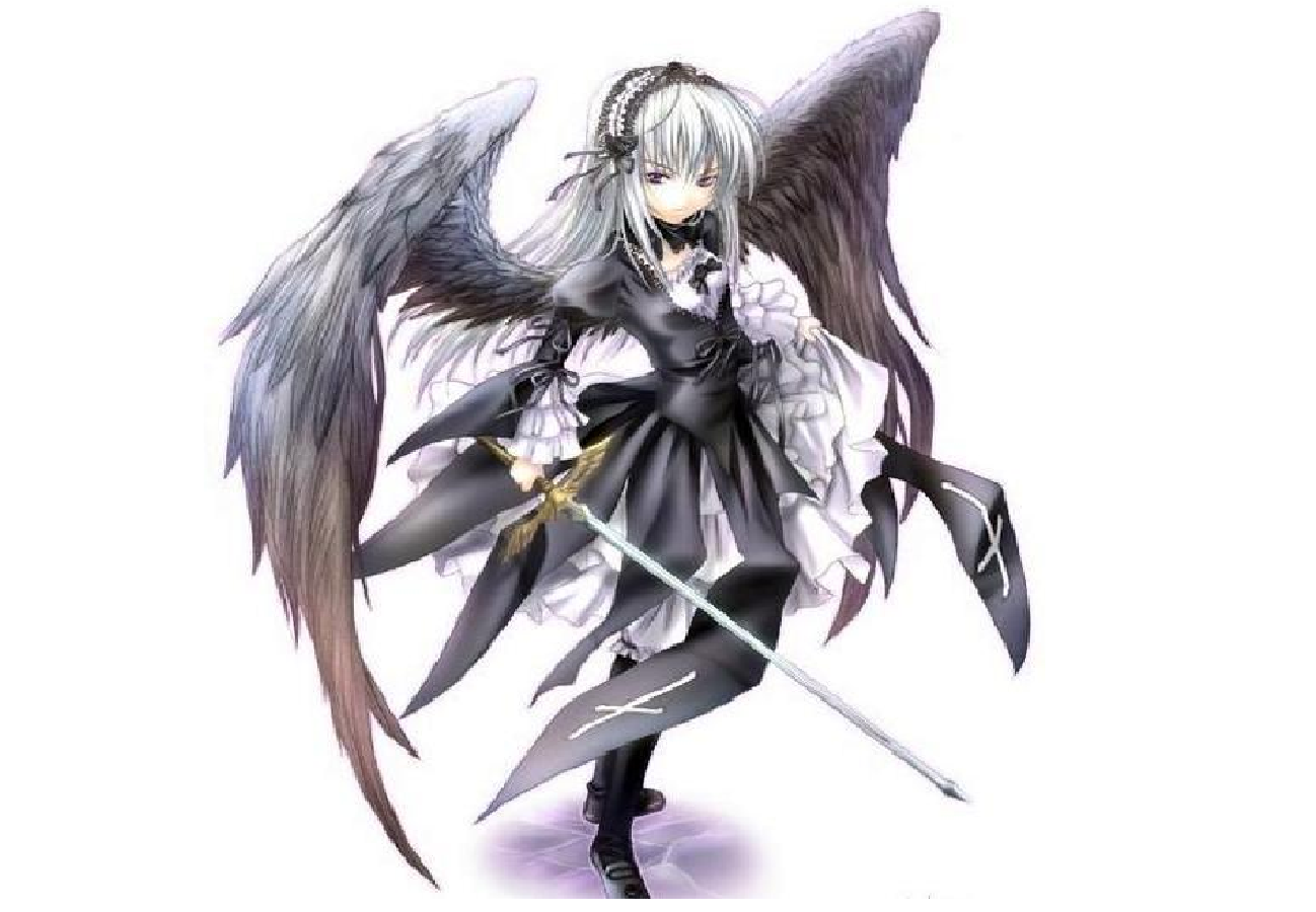 Dark Angel Anime