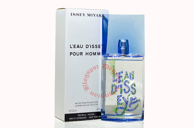 ISSEY MIYAKE L'eau D'issey Pour Homme Summer 2018 Tester