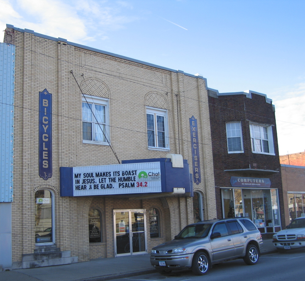 Chariton's Square Deal Ritz Theatre