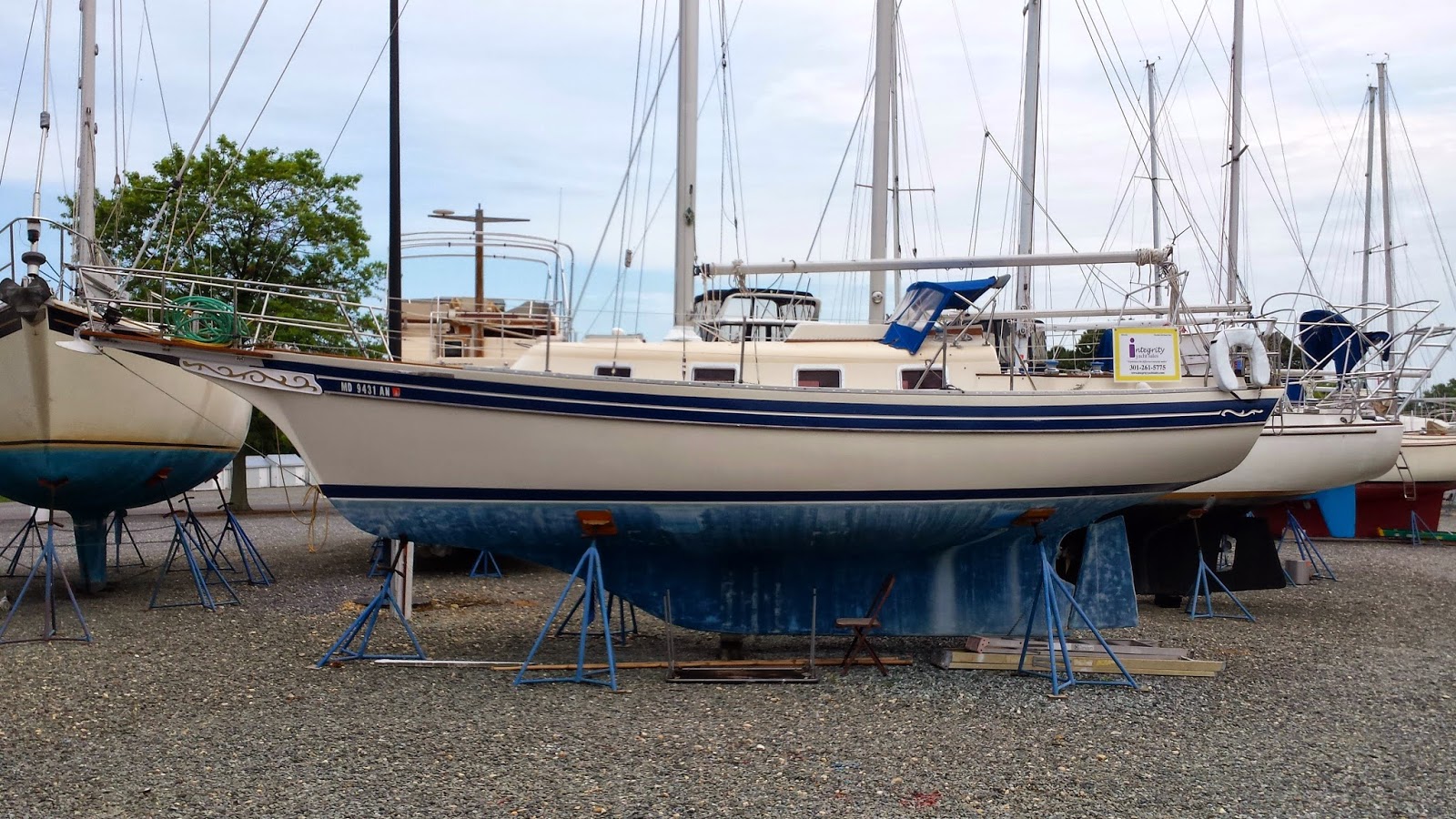 sailboats for sale trinidad