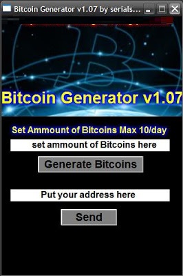 Bitcoin generator hack free download