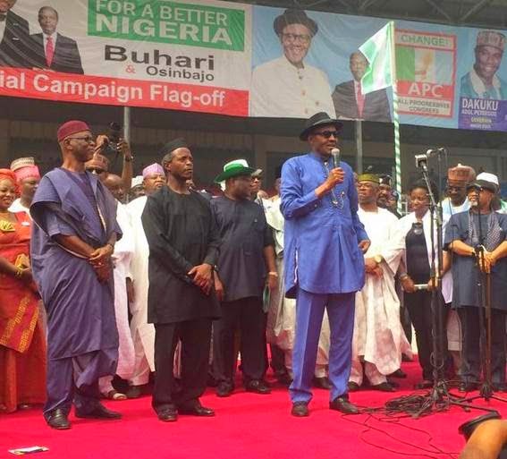 buhari campaign port harcourt buhari campaign port harcourt