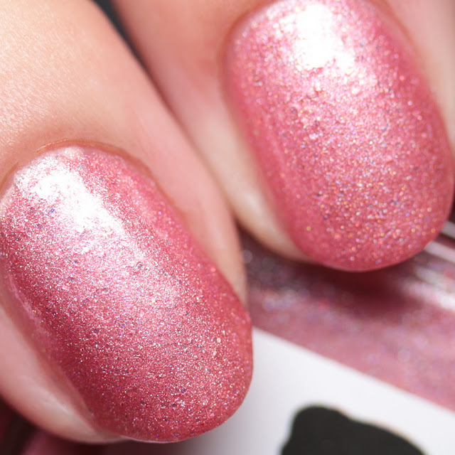 Kissing Toad Lacquer Keeps It Poppin'