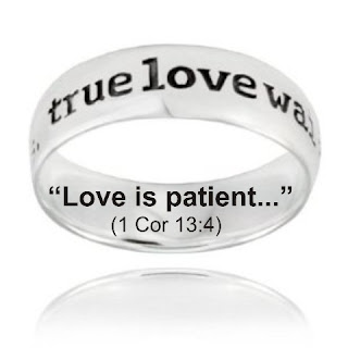 True love purity ring