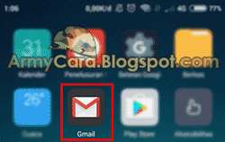 gmail daftar masuk