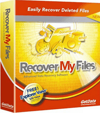 Recover My Files 2015