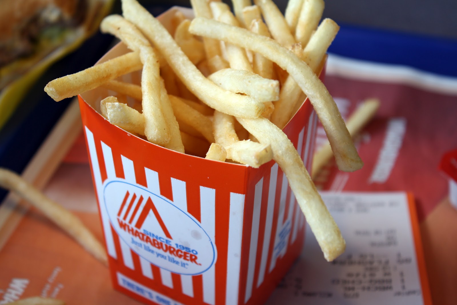 An Immovable Feast Road Trip Part 5 Whataburger