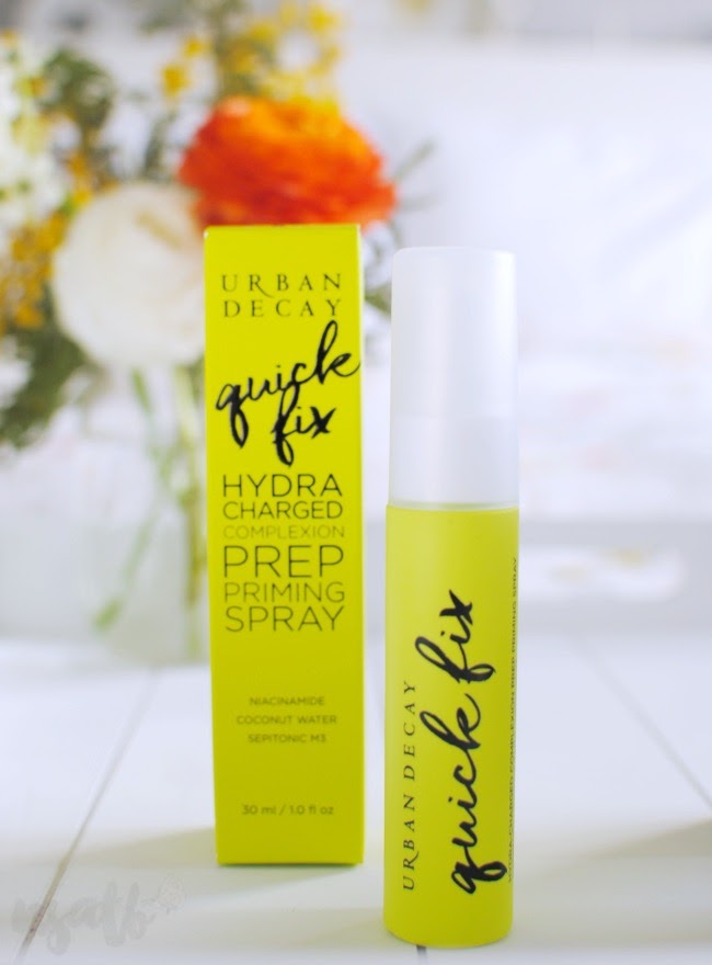 Los nuevos primers para el rostro de Urban Decay Not so addicted to