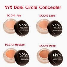 nyx dcc03