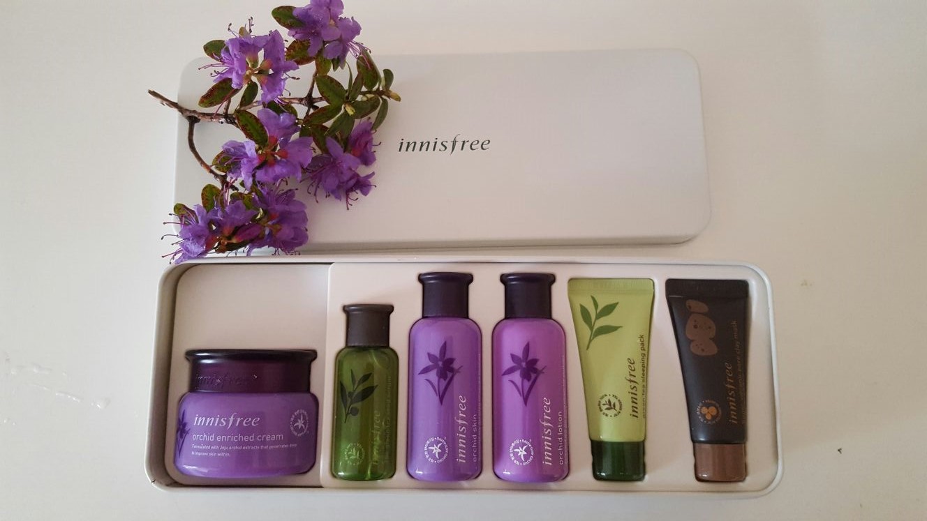 "The best collection of innisfree set" Innisfree Best selling products
