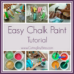 chalk paint tutorial