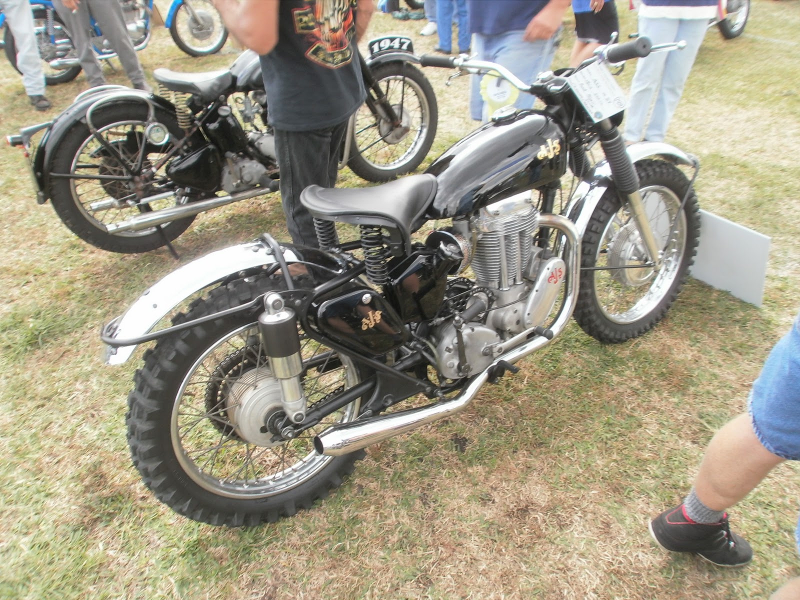 StreetKORE: Dania Beach Vintage Bike Show