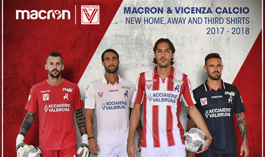 adidas 2018 calcio vicenza