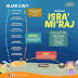 PERISTIWA ISRAK & MIKRAJ