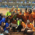 Infantil feminino do Time Jundiaí / JHC estreia com vitória no Super Paulistão de handebol