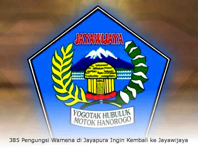 385 Pengungsi Wamena di Jayapura Ingin Kembali ke Jayawijaya 385 Pengungsi Wamena di Jayapura Ingin Kembali ke Jayawijaya