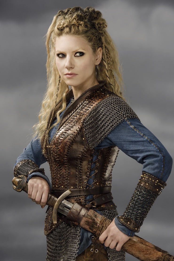 Top 10 Vikings Most Hottest Women Beautiful And Sexiest Female Characters Of Drama Series