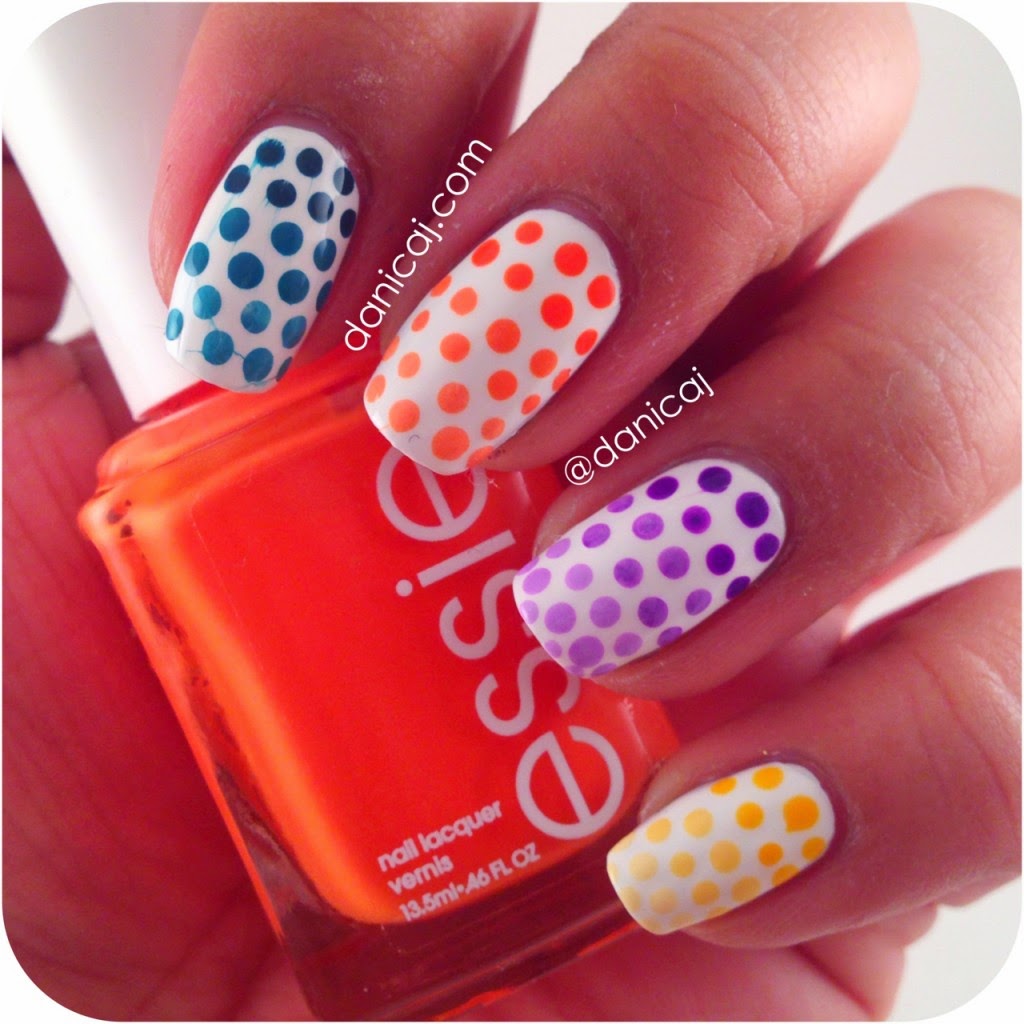 spring Holidays nails designs 2015