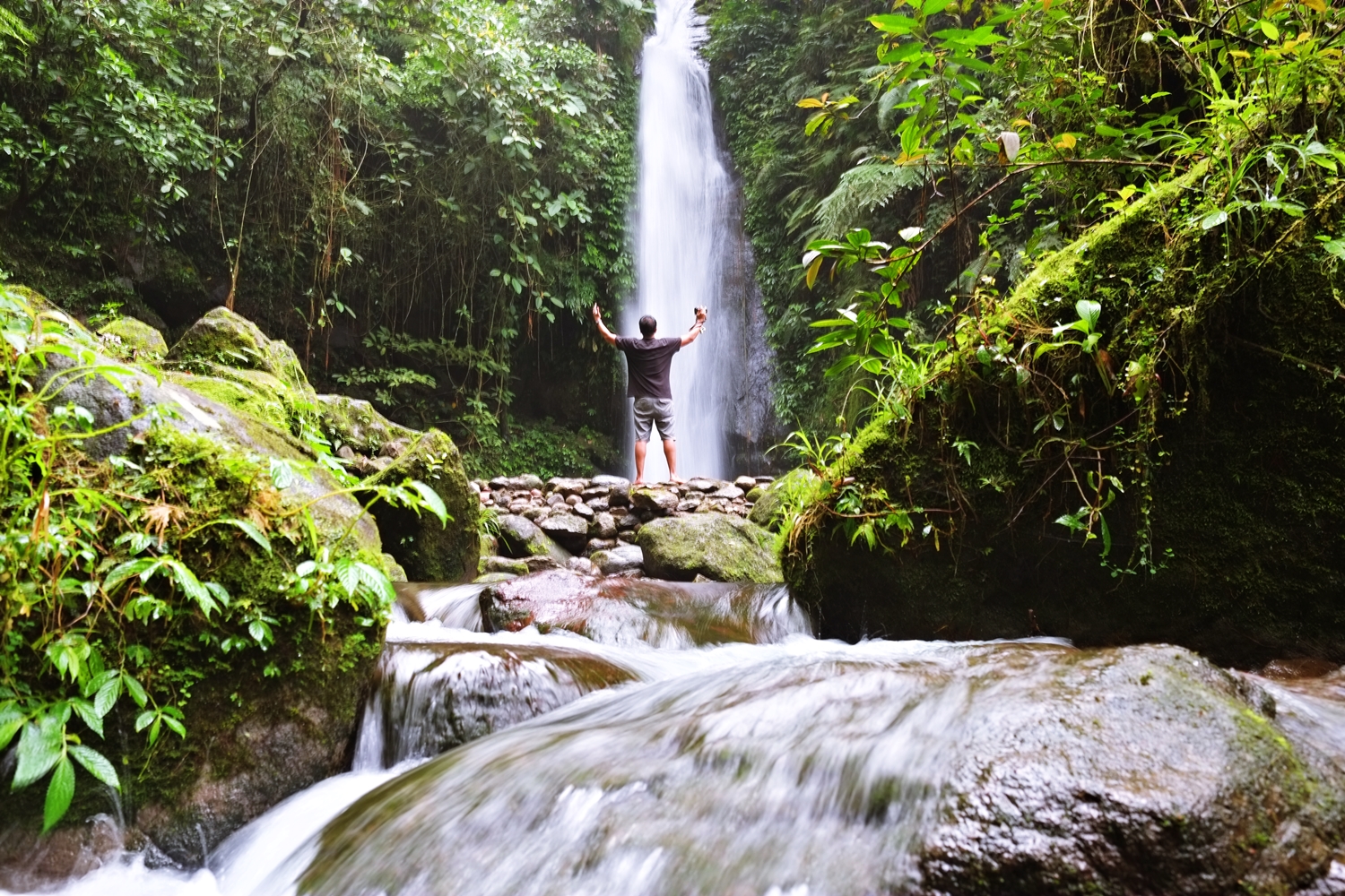 tourist spot near kidapawan city